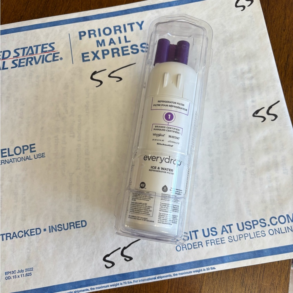 EveryDrop EDR1RXD1 Water Filter